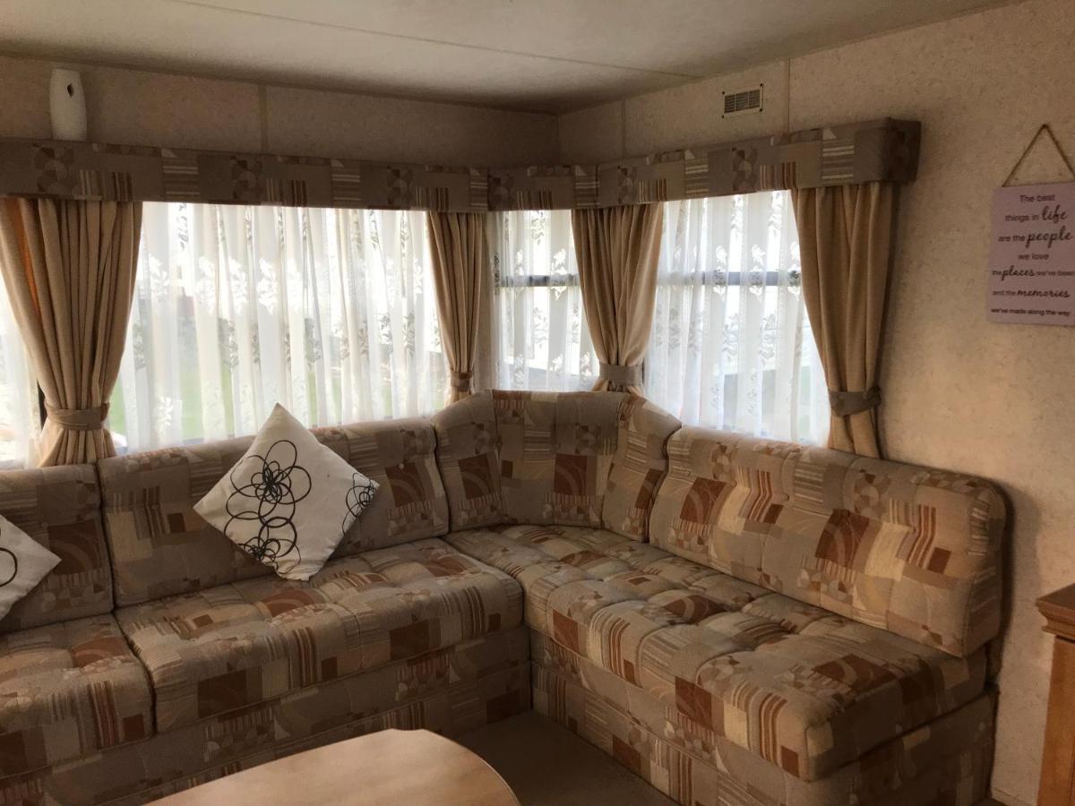 8 Berth On Coral Beach Hotell Ingoldmells Exteriör bild
