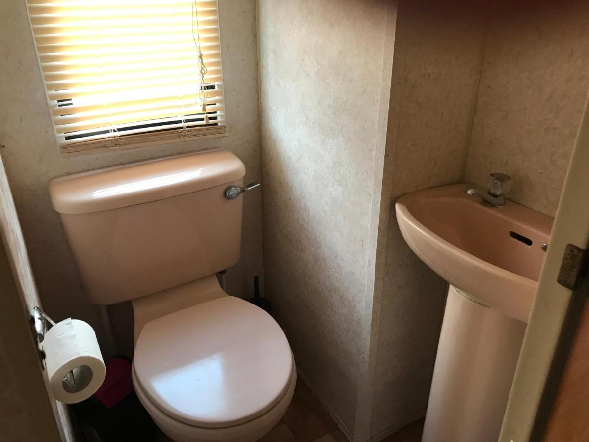 8 Berth On Coral Beach Hotell Ingoldmells Exteriör bild