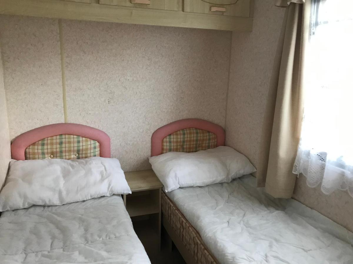8 Berth On Coral Beach Hotell Ingoldmells Exteriör bild
