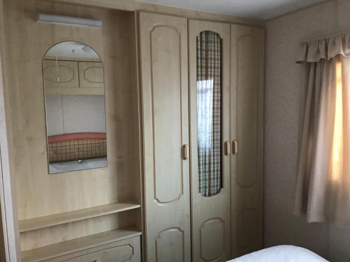 8 Berth On Coral Beach Hotell Ingoldmells Exteriör bild